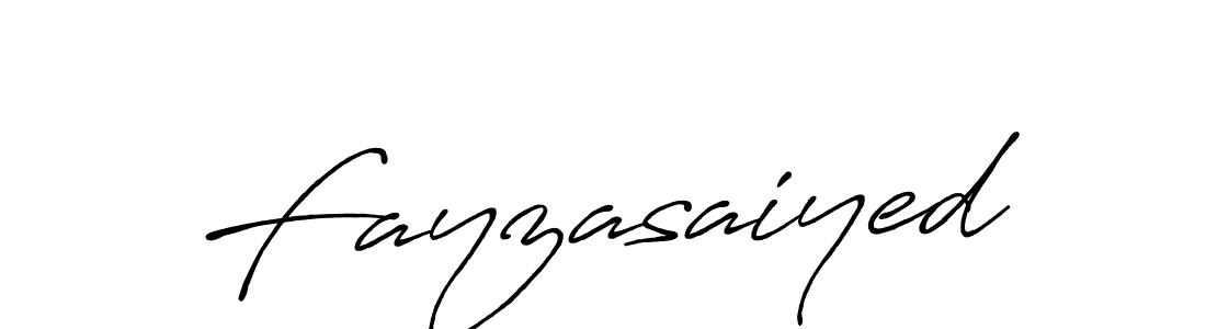 This is the best signature style for the Fayzasaiyed name. Also you like these signature font (Antro_Vectra_Bolder). Mix name signature. Fayzasaiyed signature style 7 images and pictures png