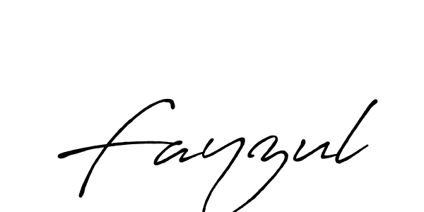 You should practise on your own different ways (Antro_Vectra_Bolder) to write your name (Fayzul) in signature. don't let someone else do it for you. Fayzul signature style 7 images and pictures png