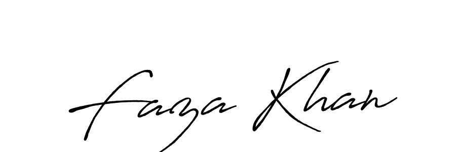 if you are searching for the best signature style for your name Faza Khan. so please give up your signature search. here we have designed multiple signature styles  using Antro_Vectra_Bolder. Faza Khan signature style 7 images and pictures png