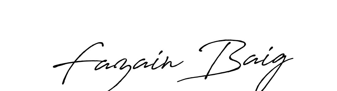 You can use this online signature creator to create a handwritten signature for the name Fazain Baig. This is the best online autograph maker. Fazain Baig signature style 7 images and pictures png