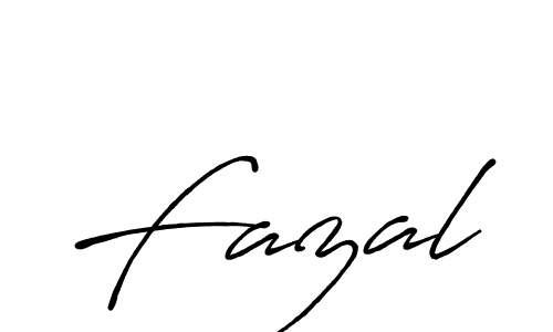 How to make Fazal name signature. Use Antro_Vectra_Bolder style for creating short signs online. This is the latest handwritten sign. Fazal signature style 7 images and pictures png