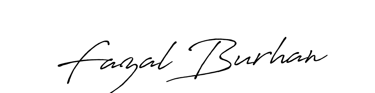 Here are the top 10 professional signature styles for the name Fazal Burhan. These are the best autograph styles you can use for your name. Fazal Burhan signature style 7 images and pictures png