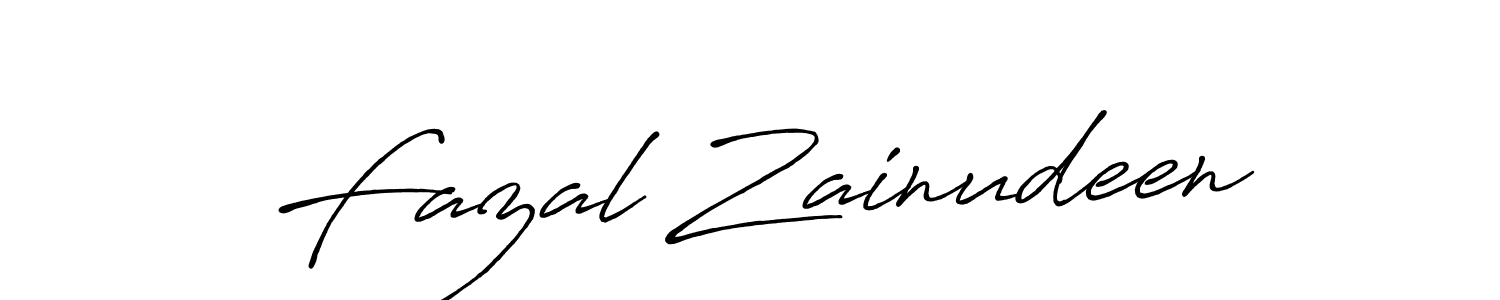 Similarly Antro_Vectra_Bolder is the best handwritten signature design. Signature creator online .You can use it as an online autograph creator for name Fazal Zainudeen. Fazal Zainudeen signature style 7 images and pictures png