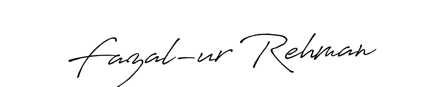 Use a signature maker to create a handwritten signature online. With this signature software, you can design (Antro_Vectra_Bolder) your own signature for name Fazal-ur Rehman. Fazal-ur Rehman signature style 7 images and pictures png