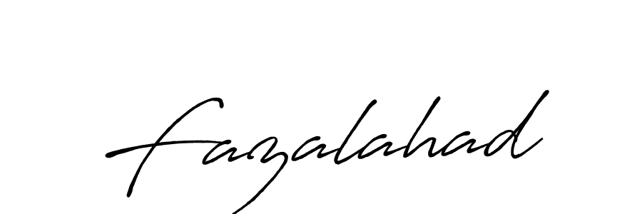 Once you've used our free online signature maker to create your best signature Antro_Vectra_Bolder style, it's time to enjoy all of the benefits that Fazalahad name signing documents. Fazalahad signature style 7 images and pictures png