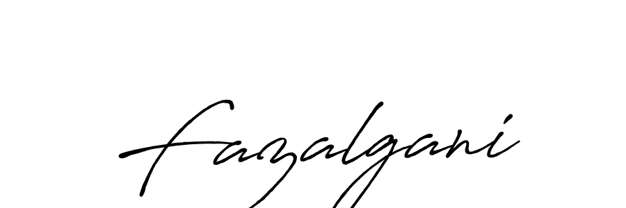 Here are the top 10 professional signature styles for the name Fazalgani. These are the best autograph styles you can use for your name. Fazalgani signature style 7 images and pictures png