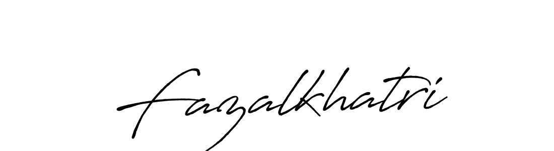 Make a beautiful signature design for name Fazalkhatri. Use this online signature maker to create a handwritten signature for free. Fazalkhatri signature style 7 images and pictures png