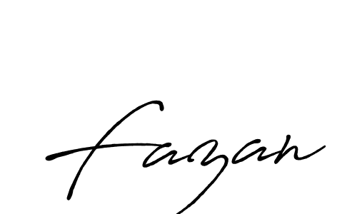 if you are searching for the best signature style for your name Fazan. so please give up your signature search. here we have designed multiple signature styles  using Antro_Vectra_Bolder. Fazan signature style 7 images and pictures png