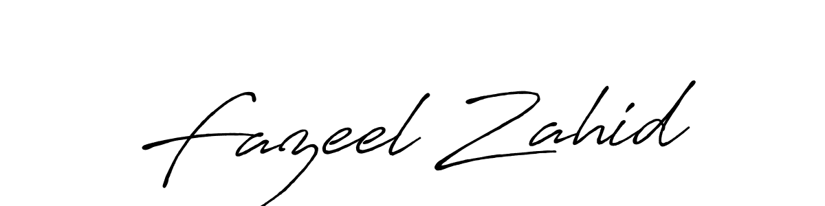 Here are the top 10 professional signature styles for the name Fazeel Zahid. These are the best autograph styles you can use for your name. Fazeel Zahid signature style 7 images and pictures png