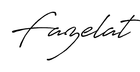 Explore multiple handwriting variations for Fazelat including this stunning Antro_Vectra_Bolder design. Free to use across all platforms. Fazelat signature style 7 images and pictures png