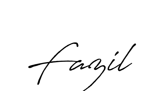 Once you've used our free online signature maker to create your best signature Antro_Vectra_Bolder style, it's time to enjoy all of the benefits that Fazil name signing documents. Fazil signature style 7 images and pictures png