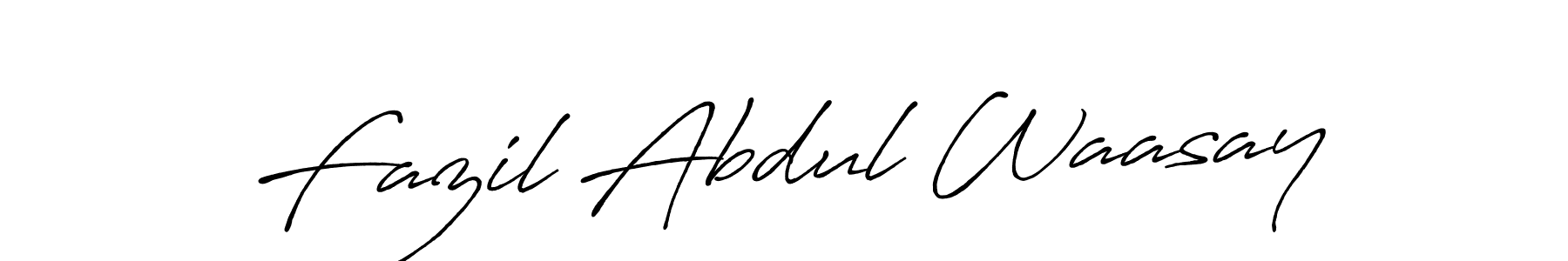 Make a beautiful signature design for name Fazil Abdul Waasay. Use this online signature maker to create a handwritten signature for free. Fazil Abdul Waasay signature style 7 images and pictures png