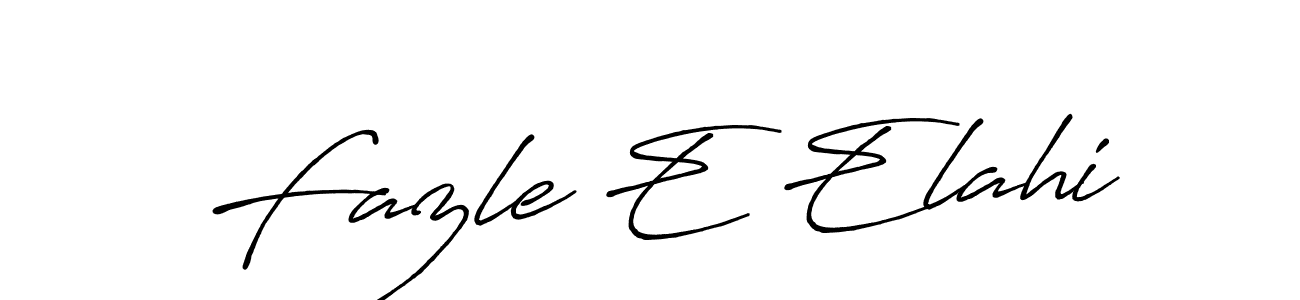 Best and Professional Signature Style for Fazle E Elahi. Antro_Vectra_Bolder Best Signature Style Collection. Fazle E Elahi signature style 7 images and pictures png