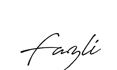 if you are searching for the best signature style for your name Fazli. so please give up your signature search. here we have designed multiple signature styles  using Antro_Vectra_Bolder. Fazli signature style 7 images and pictures png