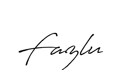 How to Draw Fazlu signature style? Antro_Vectra_Bolder is a latest design signature styles for name Fazlu. Fazlu signature style 7 images and pictures png