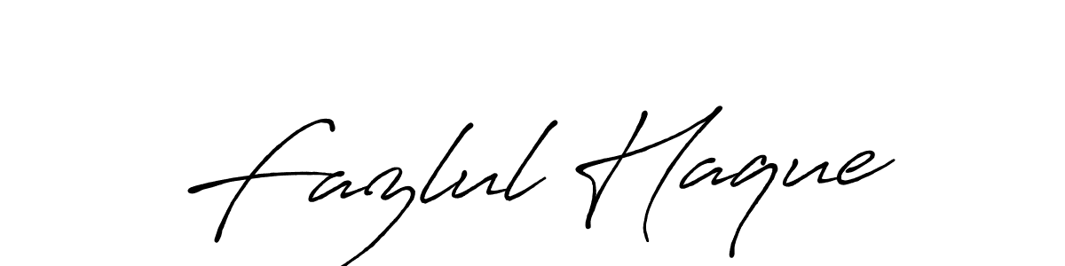 Make a beautiful signature design for name Fazlul Haque. Use this online signature maker to create a handwritten signature for free. Fazlul Haque signature style 7 images and pictures png