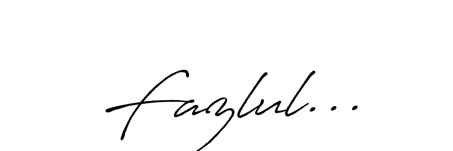 You can use this online signature creator to create a handwritten signature for the name Fazlul.... This is the best online autograph maker. Fazlul... signature style 7 images and pictures png