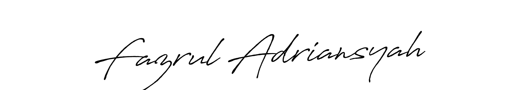 Best and Professional Signature Style for Fazrul Adriansyah. Antro_Vectra_Bolder Best Signature Style Collection. Fazrul Adriansyah signature style 7 images and pictures png