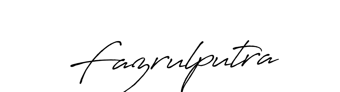 if you are searching for the best signature style for your name Fazrulputra. so please give up your signature search. here we have designed multiple signature styles  using Antro_Vectra_Bolder. Fazrulputra signature style 7 images and pictures png