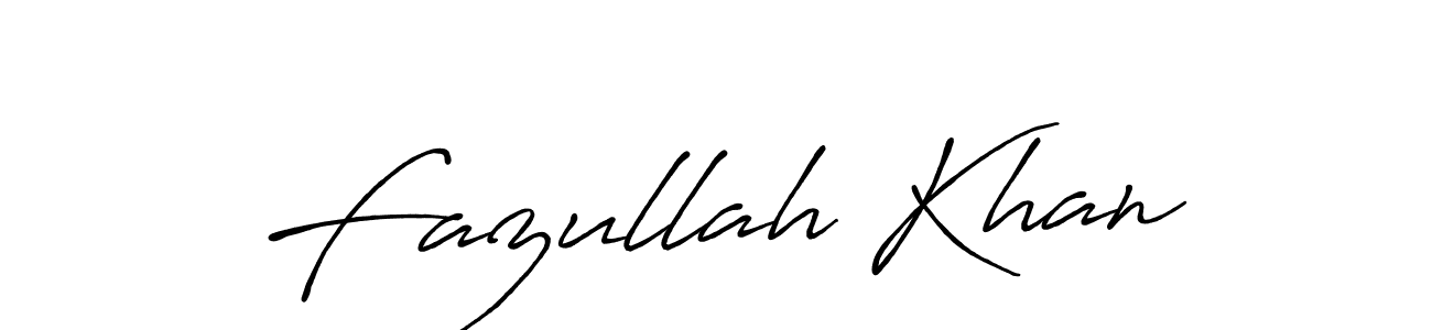 How to Draw Fazullah Khan signature style? Antro_Vectra_Bolder is a latest design signature styles for name Fazullah Khan. Fazullah Khan signature style 7 images and pictures png