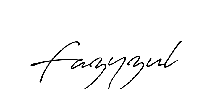 The best way (Antro_Vectra_Bolder) to make a short signature is to pick only two or three words in your name. The name Fazyzul include a total of six letters. For converting this name. Fazyzul signature style 7 images and pictures png