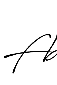 Fb stylish signature style. Best Handwritten Sign (Antro_Vectra_Bolder) for my name. Handwritten Signature Collection Ideas for my name Fb. Fb signature style 7 images and pictures png