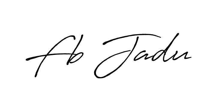 You can use this online signature creator to create a handwritten signature for the name Fb Jadu. This is the best online autograph maker. Fb Jadu signature style 7 images and pictures png