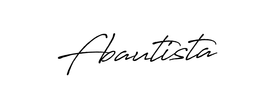 Also You can easily find your signature by using the search form. We will create Fbautista name handwritten signature images for you free of cost using Antro_Vectra_Bolder sign style. Fbautista signature style 7 images and pictures png