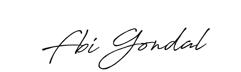 Make a beautiful signature design for name Fbi Gondal. Use this online signature maker to create a handwritten signature for free. Fbi Gondal signature style 7 images and pictures png
