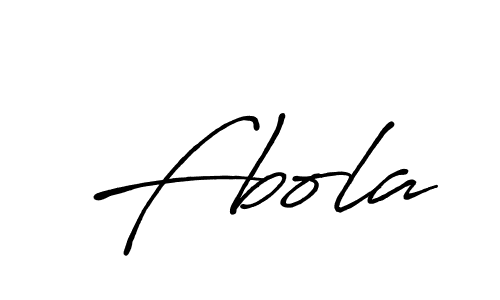 Make a beautiful signature design for name Fbola. Use this online signature maker to create a handwritten signature for free. Fbola signature style 7 images and pictures png
