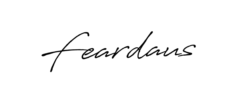 It looks lik you need a new signature style for name Feardaus. Design unique handwritten (Antro_Vectra_Bolder) signature with our free signature maker in just a few clicks. Feardaus signature style 7 images and pictures png