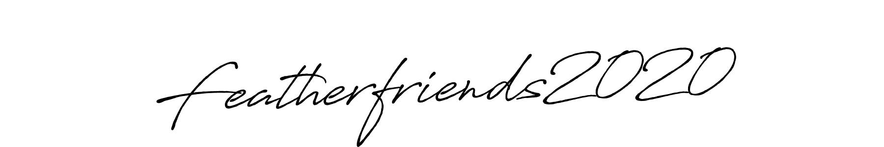 How to Draw Featherfriends2020 signature style? Antro_Vectra_Bolder is a latest design signature styles for name Featherfriends2020. Featherfriends2020 signature style 7 images and pictures png