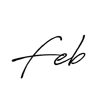 Make a short Feb signature style. Manage your documents anywhere anytime using Antro_Vectra_Bolder. Create and add eSignatures, submit forms, share and send files easily. Feb signature style 7 images and pictures png