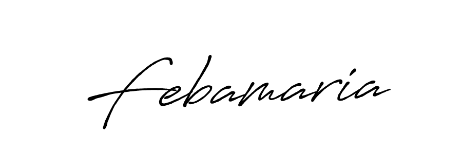 How to Draw Febamaria signature style? Antro_Vectra_Bolder is a latest design signature styles for name Febamaria. Febamaria signature style 7 images and pictures png