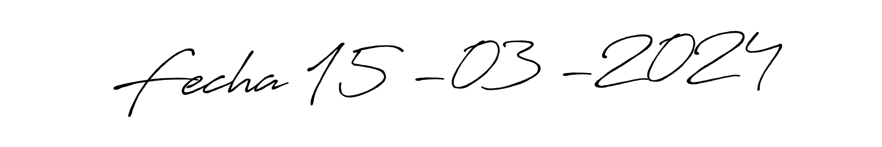 See photos of Fecha 15 -03 -2024 official signature by Spectra . Check more albums & portfolios. Read reviews & check more about Antro_Vectra_Bolder font. Fecha 15 -03 -2024 signature style 7 images and pictures png