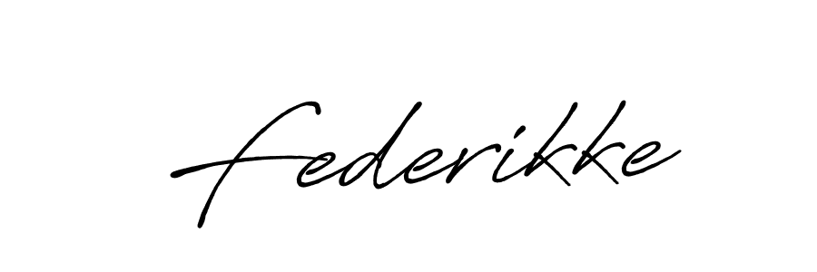 This is the best signature style for the Federikke name. Also you like these signature font (Antro_Vectra_Bolder). Mix name signature. Federikke signature style 7 images and pictures png