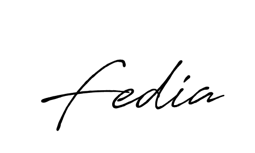 Make a short Fedia signature style. Manage your documents anywhere anytime using Antro_Vectra_Bolder. Create and add eSignatures, submit forms, share and send files easily. Fedia signature style 7 images and pictures png