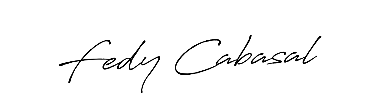 Make a beautiful signature design for name Fedy Cabasal. Use this online signature maker to create a handwritten signature for free. Fedy Cabasal signature style 7 images and pictures png