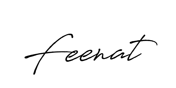 Here are the top 10 professional signature styles for the name Feenat. These are the best autograph styles you can use for your name. Feenat signature style 7 images and pictures png