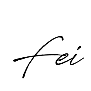 This is the best signature style for the Fei name. Also you like these signature font (Antro_Vectra_Bolder). Mix name signature. Fei signature style 7 images and pictures png