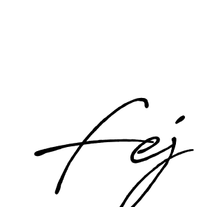 It looks lik you need a new signature style for name Fej. Design unique handwritten (Antro_Vectra_Bolder) signature with our free signature maker in just a few clicks. Fej signature style 7 images and pictures png