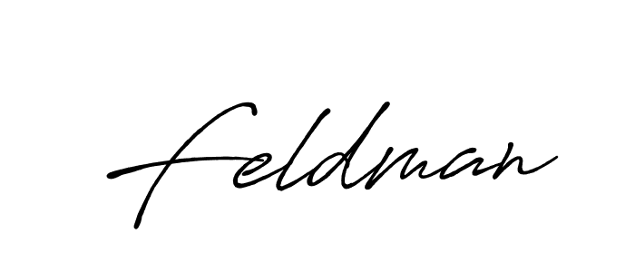 How to make Feldman name signature. Use Antro_Vectra_Bolder style for creating short signs online. This is the latest handwritten sign. Feldman signature style 7 images and pictures png