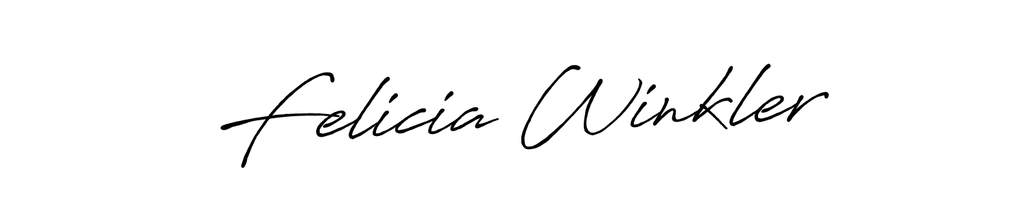 You can use this online signature creator to create a handwritten signature for the name Felicia Winkler. This is the best online autograph maker. Felicia Winkler signature style 7 images and pictures png