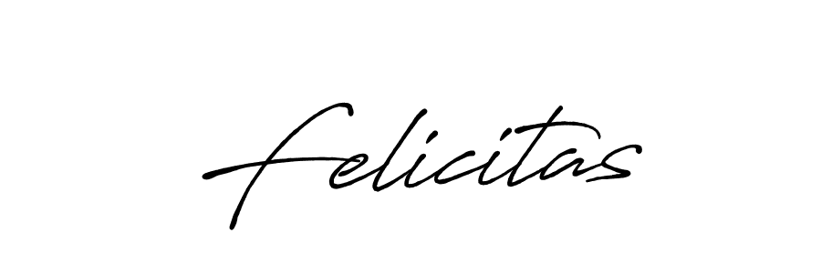 You should practise on your own different ways (Antro_Vectra_Bolder) to write your name (Felicitas) in signature. don't let someone else do it for you. Felicitas signature style 7 images and pictures png