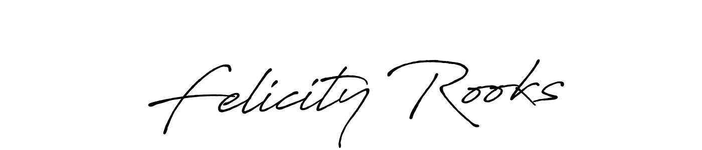 if you are searching for the best signature style for your name Felicity Rooks. so please give up your signature search. here we have designed multiple signature styles  using Antro_Vectra_Bolder. Felicity Rooks signature style 7 images and pictures png