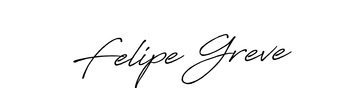 It looks lik you need a new signature style for name Felipe Greve. Design unique handwritten (Antro_Vectra_Bolder) signature with our free signature maker in just a few clicks. Felipe Greve signature style 7 images and pictures png