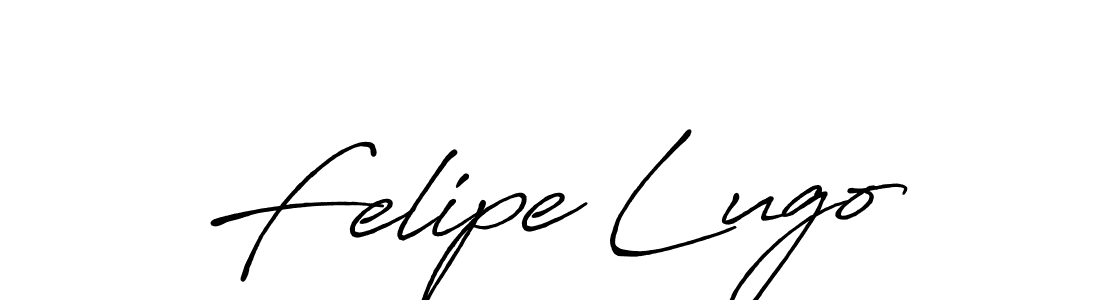 Use a signature maker to create a handwritten signature online. With this signature software, you can design (Antro_Vectra_Bolder) your own signature for name Felipe Lugo. Felipe Lugo signature style 7 images and pictures png