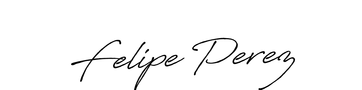Antro_Vectra_Bolder is a professional signature style that is perfect for those who want to add a touch of class to their signature. It is also a great choice for those who want to make their signature more unique. Get Felipe Perez name to fancy signature for free. Felipe Perez signature style 7 images and pictures png