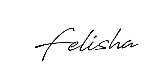 Antro_Vectra_Bolder is a professional signature style that is perfect for those who want to add a touch of class to their signature. It is also a great choice for those who want to make their signature more unique. Get Felisha name to fancy signature for free. Felisha signature style 7 images and pictures png