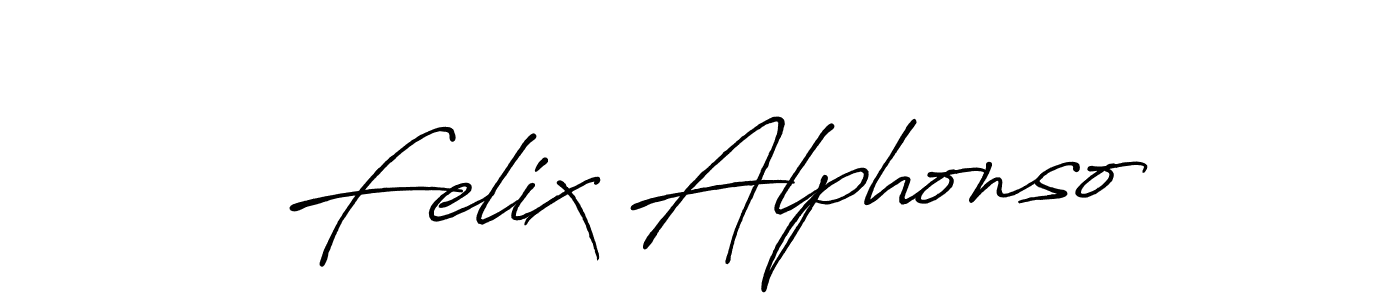 How to Draw Felix Alphonso signature style? Antro_Vectra_Bolder is a latest design signature styles for name Felix Alphonso. Felix Alphonso signature style 7 images and pictures png